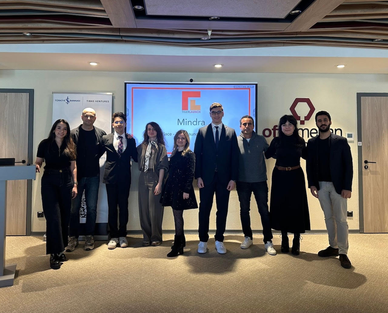 TigerLaunch Istanbul